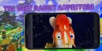 the best rabbit adventure Screen Shot 0