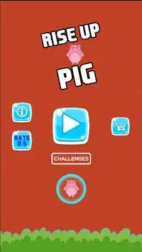 Pappa Pig Rise Up Screen Shot 0