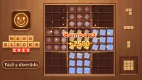 Wood Block 99 - Sudoku Puzzle Screen Shot 7