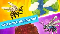 Irritado Evolução Bee Screen Shot 3