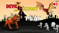 Scooby Devil : Mummy Run Screen Shot 0