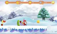 Super Santa Jungle world Screen Shot 4