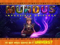 Mundus : Univers impossible Screen Shot 11