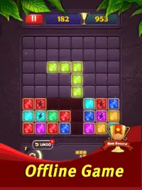 Jewel Blast - Block Puzzle Game 2020 Screen Shot 8
