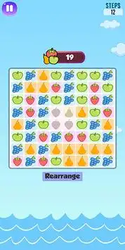 Asılı İnekler: Fruit Connect Puzzle Screen Shot 14