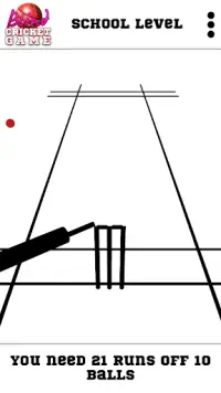 Blind Cricket Screen Shot 4