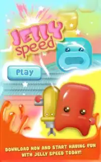 Jelly Speed Screen Shot 0