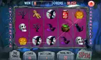 Halloween Slots Screen Shot 1