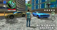 Real Theft Crime: Gangster City Screen Shot 0