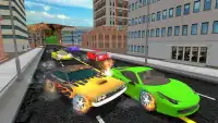 Rocket Cars Drift Racing Champions Screen Shot 4