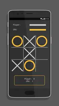 Tic Tac Toe Screen Shot 4