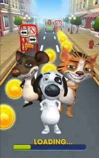 Puppy Rush: Dog & Cat Simulator Screen Shot 3