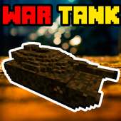 War Tank Minecraft Mod