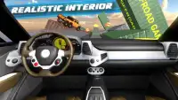 Impossible Tracks : Car Driving Simulator Screen Shot 5