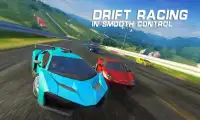 Fast car speed drift racing Screen Shot 1