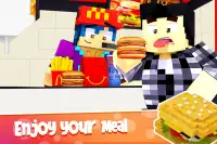 Fast Food Restaurant Mod Screen Shot 1