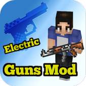 Mod Electric Guns More Fire