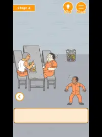 Super Prison Escape - escape game Screen Shot 0