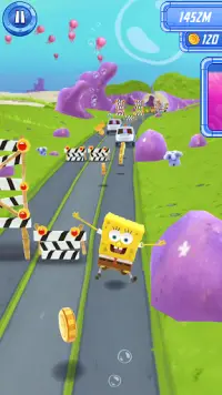 SpongeBob: Sponge on the Run Screen Shot 2
