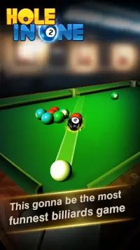Billiards War:Fancy Impact Screen Shot 1