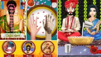 Indian Hindu Wedding Girl Game Screen Shot 3