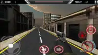Commando City Strike Screen Shot 1