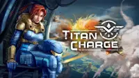 Titan Charge Screen Shot 1