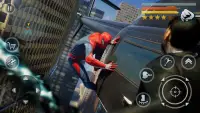 Spider Rope Hero - Vegas Crime city Screen Shot 4