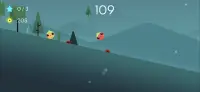 Fruit Buddy: DownHill Stumble Screen Shot 4