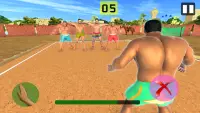 Kabaddi Fighting 2020 - Kabaddi Wrestling Game Screen Shot 2