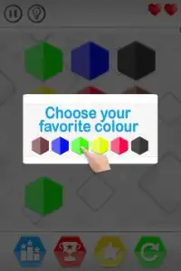 Color Block Puzzle: Epic Brain Game 2017 Free Screen Shot 2
