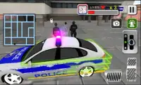 Police Car Driving 3D Screen Shot 5