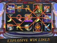Turn Legends - Casino Slots Screen Shot 11