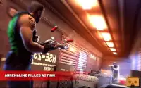 VR Super War Hero Train Strike Screen Shot 0