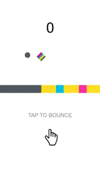 Color Bounce Screen Shot 3