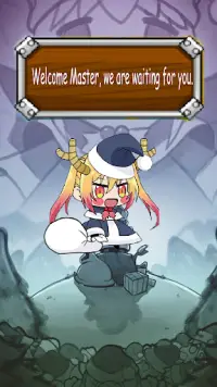 Padoru Adventure Screen Shot 0