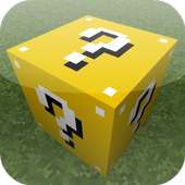 Lucky Block Minecraft:MCPE