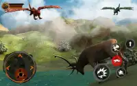 Jurassic Survival Dragon Hunting World 2018 Screen Shot 3