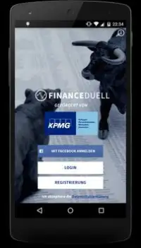 FinanceDuell Screen Shot 0