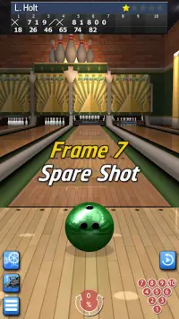 My Bowling 3D Screen Shot 1