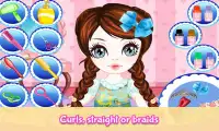 Princess Hair Screen Shot 2