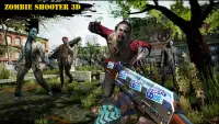 Zombie Shooting 2021 : Offline Zombie Survival 3d Screen Shot 0