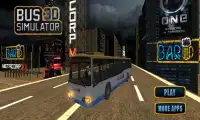 Russie Simulator Bus Driver Screen Shot 0
