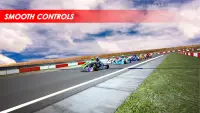 Go Kart Racer: Juego de carreras de karts 3d Screen Shot 1