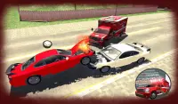 Ambulance Rescue Game 2017 Screen Shot 7