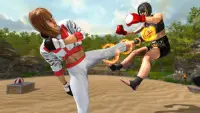 Karate Fighter 2021: Kung Fu-Karate Fighting Games Screen Shot 1