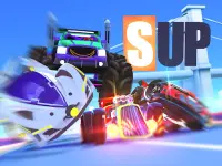 SUP Multiplayer Racing Screen Shot 9