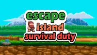 Escape island : Survival duty Screen Shot 0