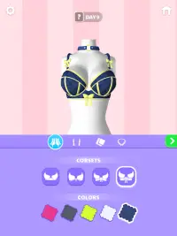 Bra Maker Screen Shot 1