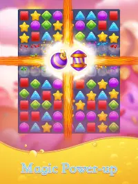 Candy Blast match 3, เกมจับคู่ Screen Shot 10